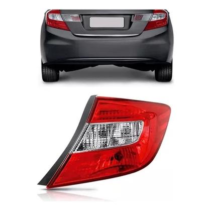 Imagem de Lanterna Traseira Lado Direito Honda Civic 2.0 2015 A 2016