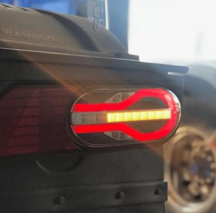 Imagem de Lanterna Traseira Led Módulo R 24v Exclusiva - Sinalsul