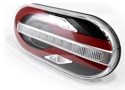 Imagem de Lanterna Traseira Led Módulo R 24v Exclusiva - Sinalsul