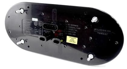 Imagem de Lanterna Traseira Led Módulo R 24v Exclusiva - Sinalsul