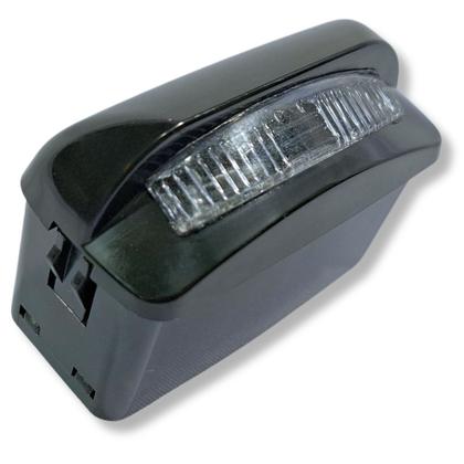 Imagem de Lanterna traseira luz de placa ford escort hobby 1994 a 1996 zetec a partir de 1987 verona 1988 a 1991