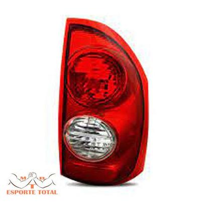 Imagem de Lanterna traseira Montana 04 05 06 07 08 09 10 bicolor