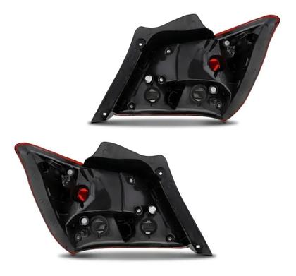 Imagem de Lanterna Traseira Onix 2017 2018 2019 2020 2021 2022 Bicolor