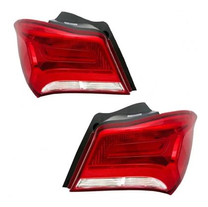 Imagem de Lanterna Traseira Onix 2017 2018 2019 2020 2021 2022 Bicolor