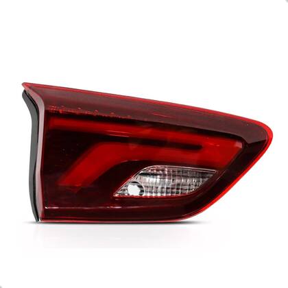 Imagem de Lanterna Traseira Onix 2020 A 2025 Sedan Mala Com Led