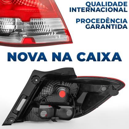 Imagem de Lanterna Traseira Onix Lt 2013 2014 2015 2016 Orig Fitam LD