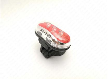 Imagem de Lanterna Traseira Para Bike Q-LITE 3 LEDS QL-231
