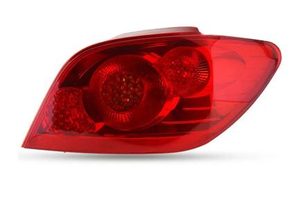 Imagem de Lanterna Traseira Peugeot 307 Hatch 2007 2008 a 2012 Direito