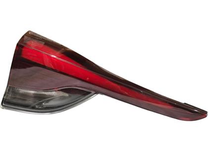 Imagem de Lanterna Traseira Pulse Mala 22 23 24 25 Com Led