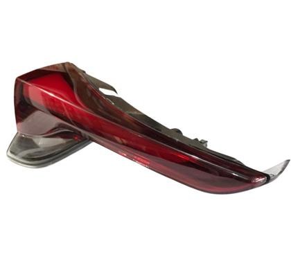 Imagem de Lanterna Traseira Pulse Mala 22 23 24 25 Com Led