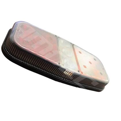 Imagem de Lanterna Traseira Reboque LED Bicolor 12V Universal Sinalsul