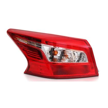 Imagem de Lanterna Traseira Sentra 2017 a 2021 Canto Com Led