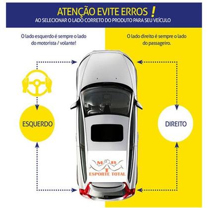 Imagem de Lanterna Traseira Strada 07 08 09 10 11 12