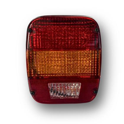 Imagem de Lanterna Traseira Volks/cargo Sem Visor "Led"