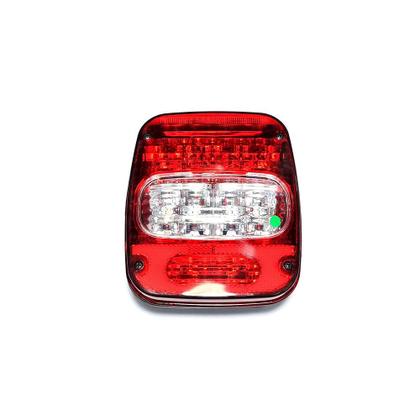 Imagem de Lanterna traseira vw/cargo 2012.led ld prad. nac **ford ca