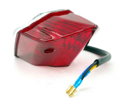 Imagem de Lanterna Traseira - XTZ 150 16-20 com chicote