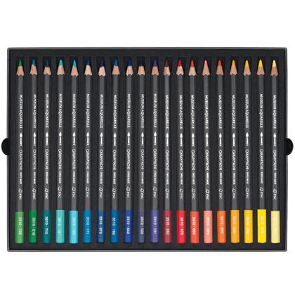 Imagem de Lápis Aquarela Caran d'Ache Museum 40 Cores