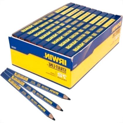 Imagem de Lapis Carpint.Irwin C/72 - 66305Sl