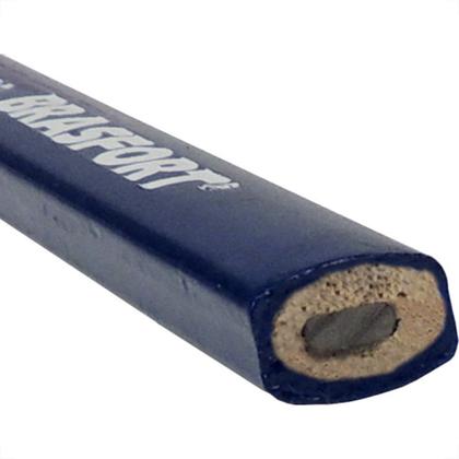 Imagem de Lapis Carpinteiro Brasfort 1A. Linha 1/2 Grossa 72 Pecas 8262
