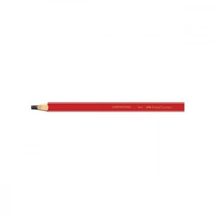 Imagem de Lapis Carpinteiro Faber Primeira Linha Com 72 Pecas Pm/2835