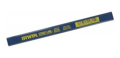 Imagem de Lápis Carpinteiro - Irwin  (72 peças)