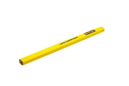 Imagem de Lápis Carpinteiro Marceneiro Caixa c/ 72 Peças Beltools