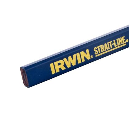 Imagem de Lápis Carpinteiro Marceneiro Irwin Strait Line