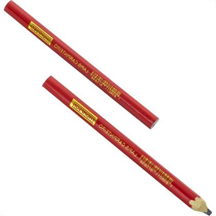 Imagem de Lapis Carpinteiro/Marceneiro Thompson Caixa Com 72 Pecas