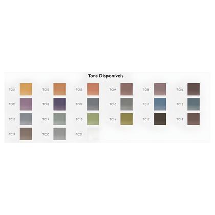 Imagem de Lapis Carvao Derwent Colorido Tinted Charcoal 24 Cores