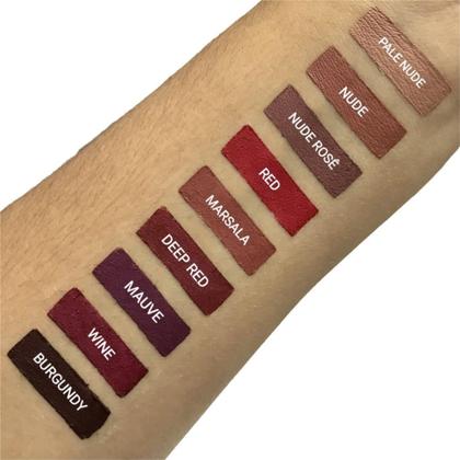 Imagem de Lápis de Boca Ultra Easy - Ruby Kisses - Deep Red