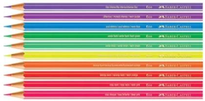Imagem de Lápis de Cor 10 Cores Faber Castell
