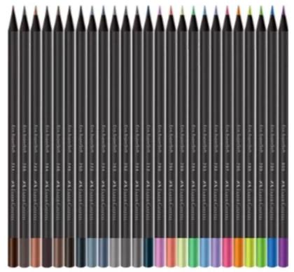 Imagem de Lápis de Cor 100 Cores Super Soft Faber Castell