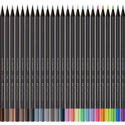 Imagem de Lápis de Cor 100 Cores Super Soft Original Faber-castell - Faber Castell