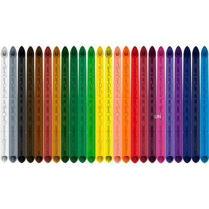 Imagem de Lápis de Cor 24 Cores Color Peps Infinity Maped