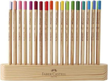 Imagem de Lapis de cor 36 cores super soft natural edition faber castell