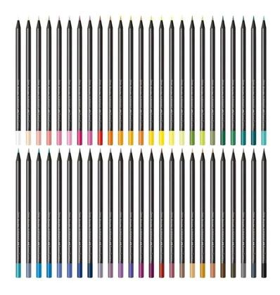 Imagem de Lápis De Cor 50 Cores Supersoft Faber Castell