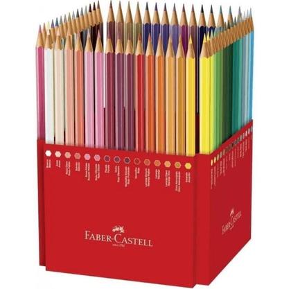 Imagem de Lápis de Cor 60 cores - Faber Castell -