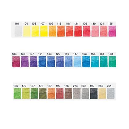Imagem de Lápis de Cor Aquarelável Faber Castell Goldfaber 36 Cores
