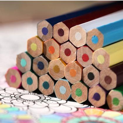 Imagem de Lapis De Cor Com 36 Cores Ecolapis Faber Castell