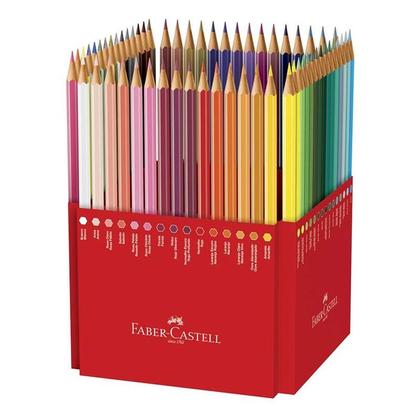 Imagem de Lápis de Cor Ecolápis 120160G 60 Cores - Faber Castell