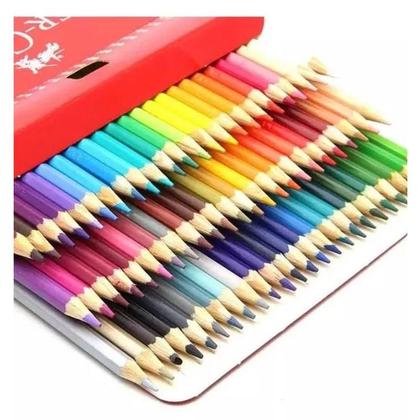 Imagem de Lápis de Cor Ecolápis 120172 72 Cores - Faber Castell