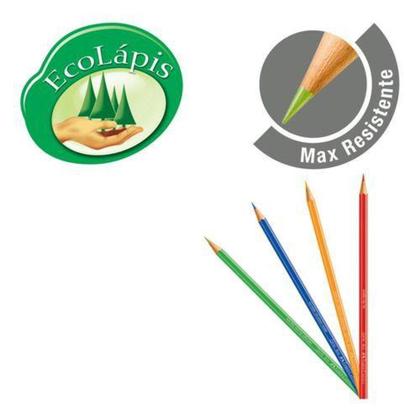 Imagem de Lápis de cor ecolápis 36cores faber castell - Faber-Castell