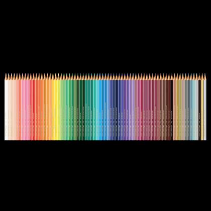 Imagem de Lápis de Cor Ecolápis LVM Faber-Castell 72 cores