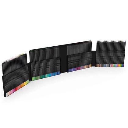 Imagem de Lápis de Cor EcoLápis SuperSoft 100 Cores - Faber-Castell