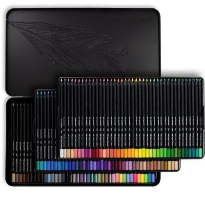 Imagem de Lápis de Cor Ecolápis Supersoft 120 Cores Faber Castell