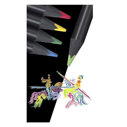 Imagem de Lápis de Cor Ecolápis Supersoft 1207100 100 Cores - Faber Castell