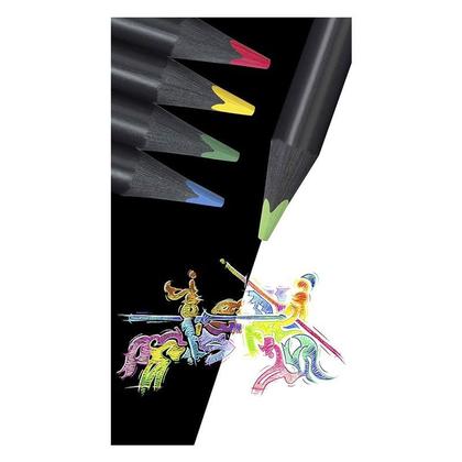 Imagem de Lápis de Cor Ecolápis Supersoft 120724 24 Cores - Faber Castell