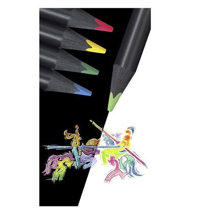 Imagem de Lápis de Cor Ecolápis Supersoft 120750 50 Cores - Faber Castell