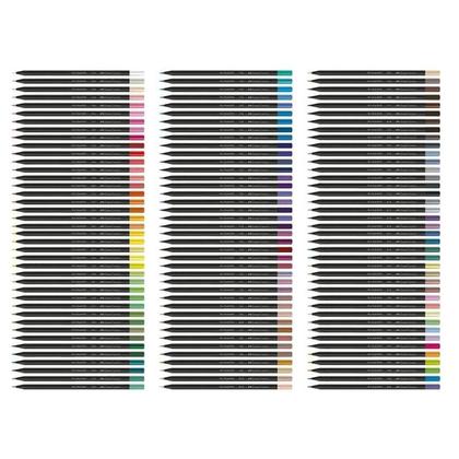 Imagem de Lápis de Cor Ecolápis Supersoft 210743 120 Cores - Faber Castell