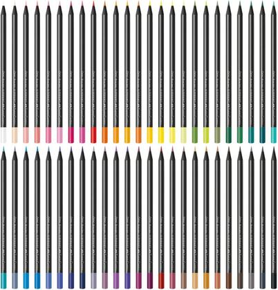 Imagem de Lápis de Cor EcoLápis SuperSoft 50 Cores Faber-Castell